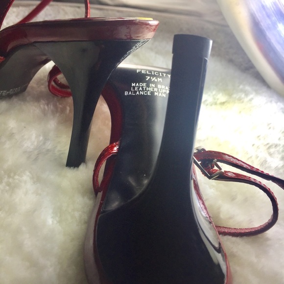 Carlos by Carlos Santana High Heel Sandals 7.5M - Picture 4 of 5